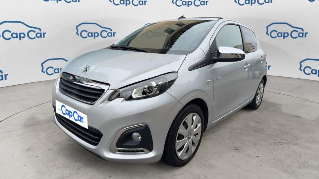 Peugeot 108 1.0 Vti 72 Collection Top!