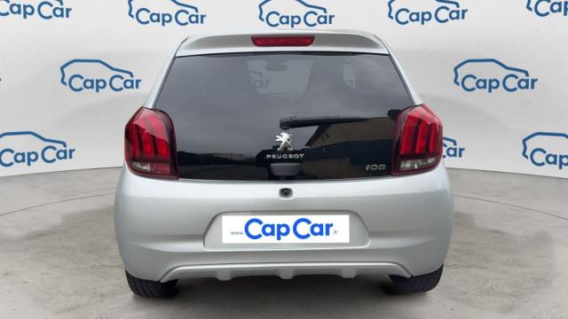 Peugeot 108 image 7