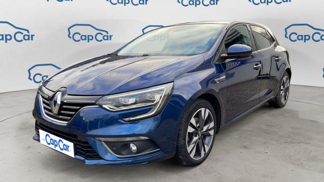 Renault Mégane 1.3 Tce 140 Edc7 Intens - Automatique