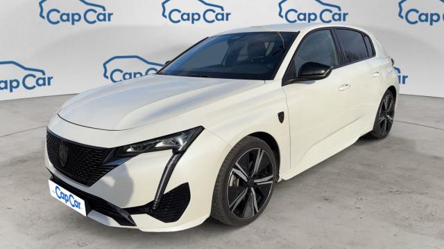 Peugeot 308 1.6 Thp Puretech 180 Hybrid E-Eat8 Gt - Automatique Entretien Constructeur