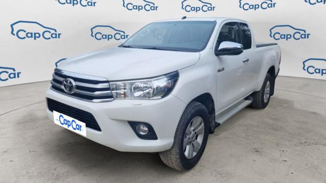 Toyota Hilux X-Tra Cabine 2.4 D-4d Awd 150 Legend
