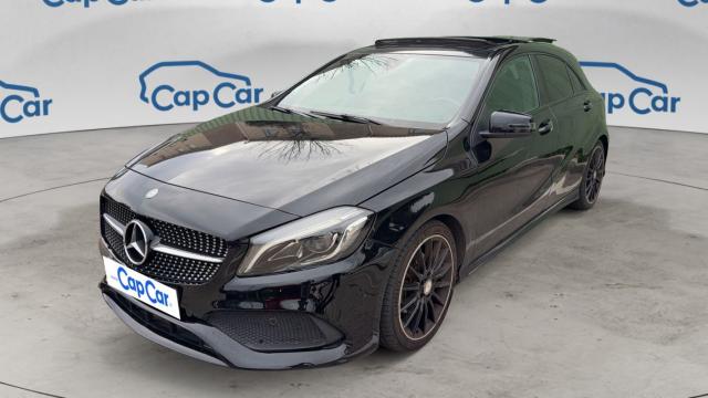 Mercedes Benz Classe A Iii 180 D 109 7g-Tronic Fascination - Automatique Toit Ouvrant