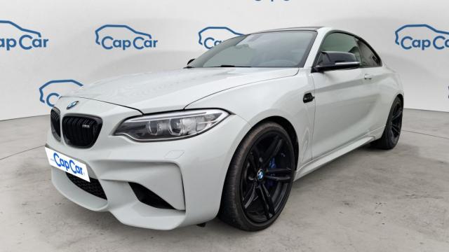 Bmw M2 3.0i 370 Dkg7 M