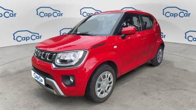 Suzuki Ignis 1.2 Dualjet 83 Hybride Avantage
