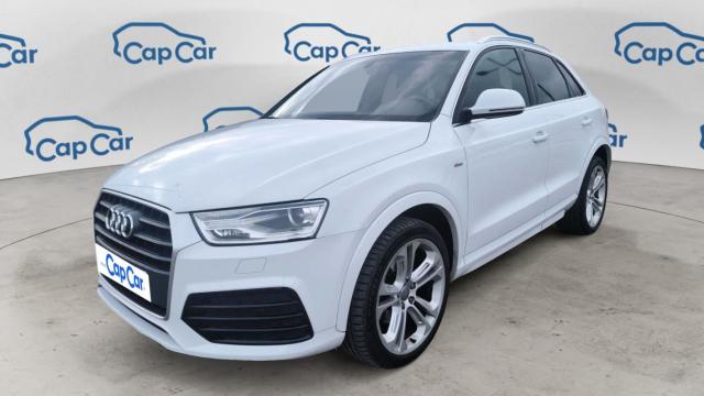 Audi Q3 2.0 Tdi 150 Dsg7 S Line