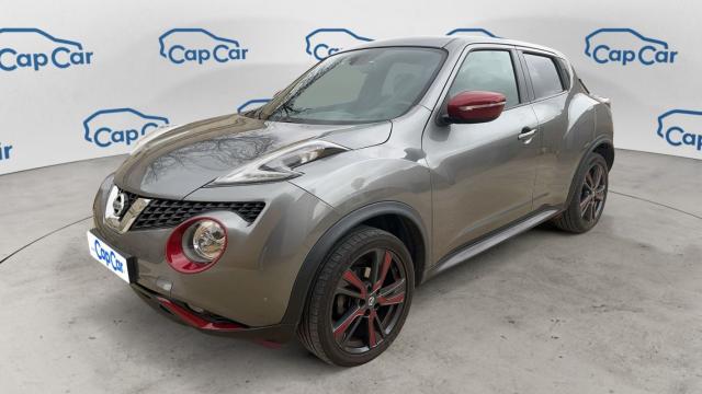 Nissan Juke 1.2 Dig-T 115 2wd N-Connecta