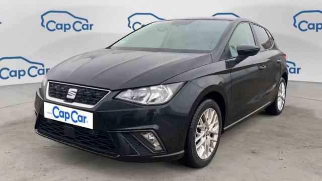 Seat Ibiza V 1.0 Tsi 95 Black Line - 5 Places