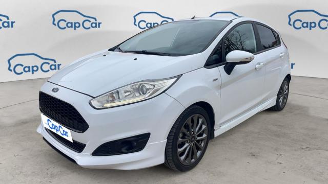 Ford Fiesta 1.0 Ecoboost 125 St-Line