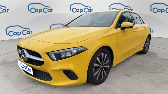 Mercedes Benz Classe A 1.3 Ti 136 7g-Dct Progressive Line
