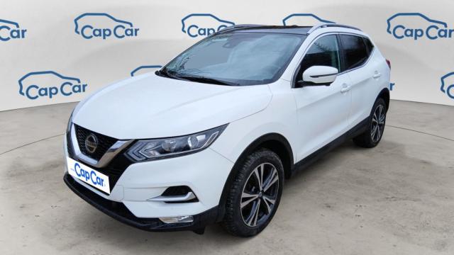 Nissan Qashqai Ii 1.3 Dig-T 140 2wd N-Connecta