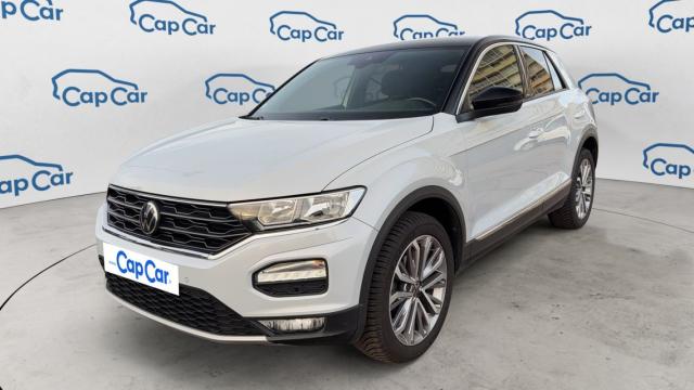 Volkswagen T-Roc 1.5 Tsi 150 Dsg7 United
