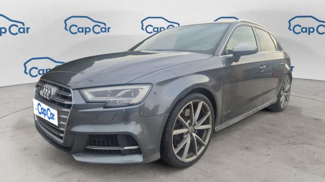 Audi S3 Sportback 2.0 Tfsi 310 Quattro S-Tronic 7 N/a - Automatique Toit Ouvrant