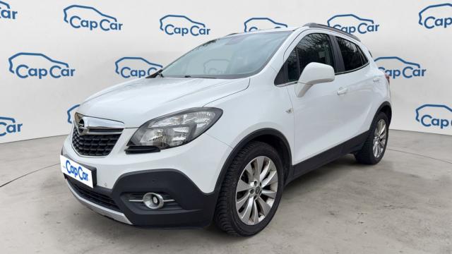 Opel Mokka 1.4 Turbo 140 Cosmo