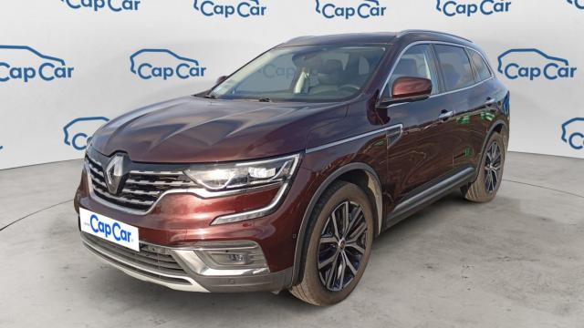 Renault Koleos Ii 1.3 Tce 160 Edc7 Intens - Automatique Entretien Constructeur