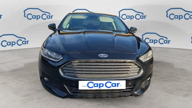 Ford Mondeo image 8