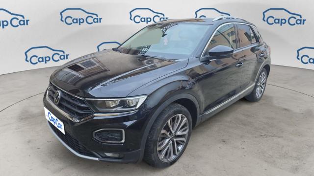 Volkswagen T-Roc 1.5 Tsi 150 Dsg7 Carat