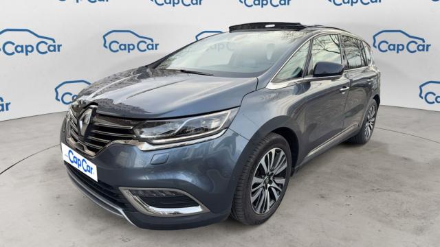 Renault Espace V 1.8 Tce 225 Edc7 Initiale Paris