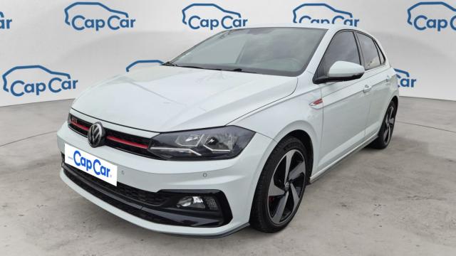 Volkswagen Polo 2.0 Tsi 200 Dsg6 Gti