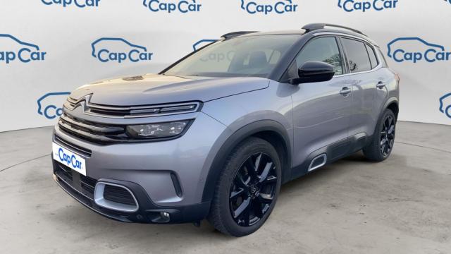 Citroen C5 Aircross 2.0 Bluehdi 180 Eat8 Shine
