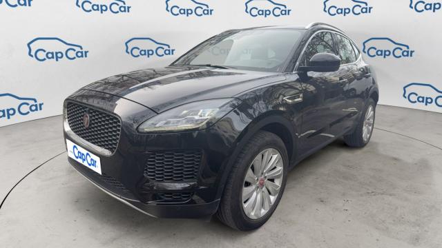 Jaguar E-Pace 2019 2.0 Awd 250 Bva8 Se