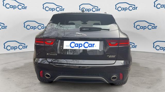 Jaguar E-Pace image 4