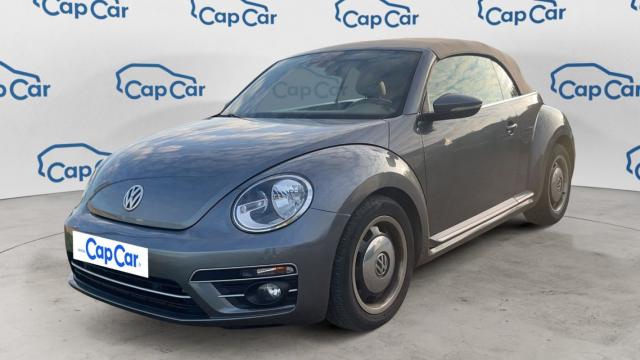 Volkswagen Coccinelle 1.2 Tsi 105 Origin - Entretien Constructeur