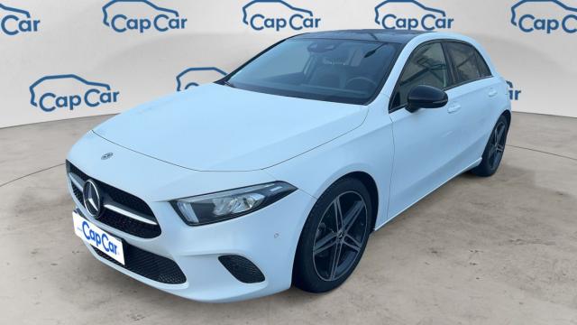 Mercedes Benz Classe A Iv 180 D 109 7g-Dct Progressive Line