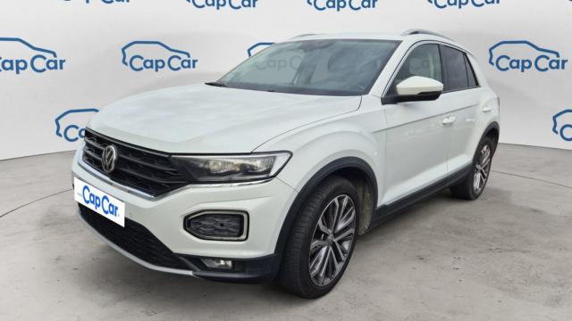 Volkswagen T-Roc I 2.0 Tsi 190 4motion Dsg7 Carat