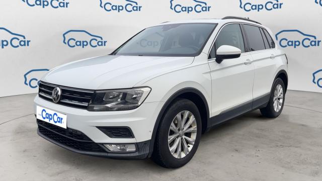 Volkswagen Tiguan 2.0 Tdi 150 Confortline