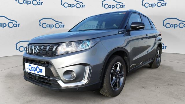 Suzuki Vitara Iv 1.4 Boosterjet 140 Bva Style - Automatique