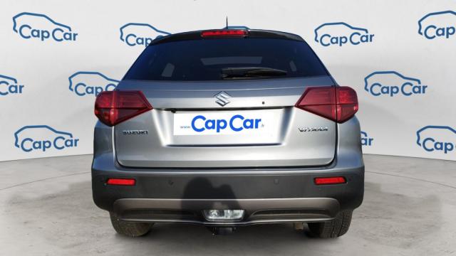 Suzuki Vitara image 4