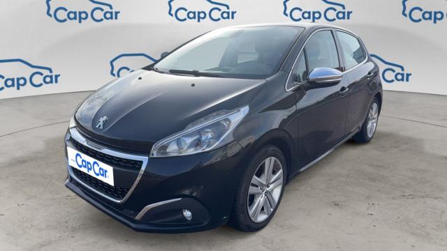 Peugeot 208 1.6 Bluehdi 100 Allure Business