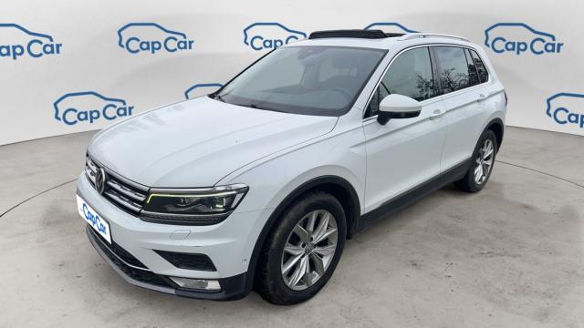 Volkswagen Tiguan 2.0 Tdi 150 Dsg7 Carat - Automatique