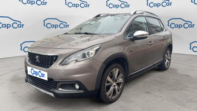 Peugeot 2008 1.2 Puretech 110 Eat6 Allure