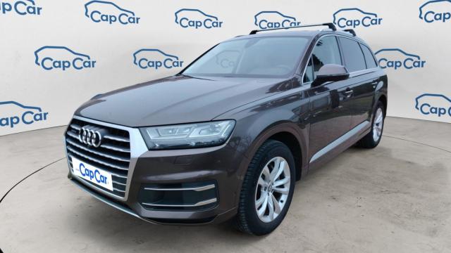 Audi Q7 Ii 3.0 Tdi 272 Quattro Tiptronic 8 Avus Extended - 7 Places Toit Ouvrant