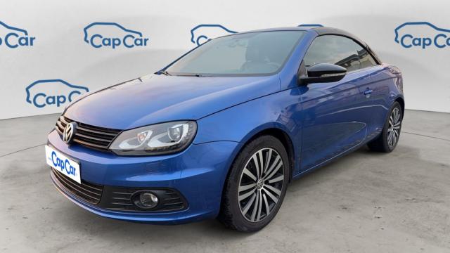 Volkswagen Eos 2.0 Tfsi 211 Dsg6 Sportline - Entretien Constructeur Toit Ouvrant