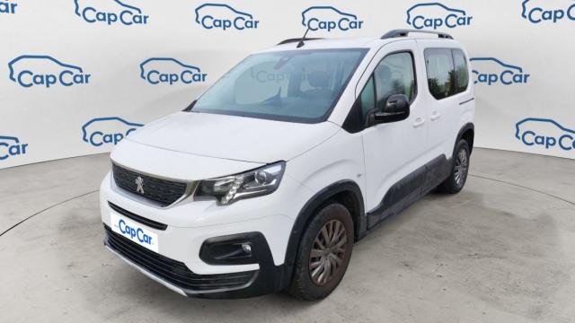 Peugeot Rifter 1.5 Bluehdi 130 Allure