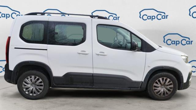 Peugeot Rifter image 3