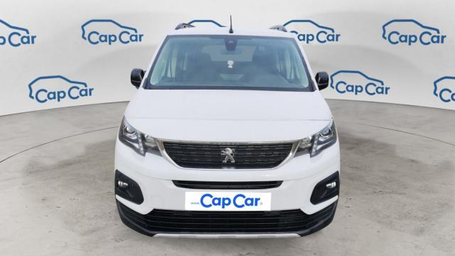 Peugeot Rifter image 7