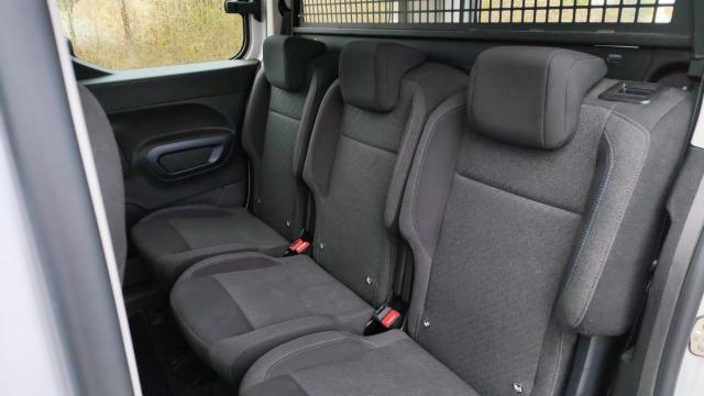 Peugeot Rifter image 8