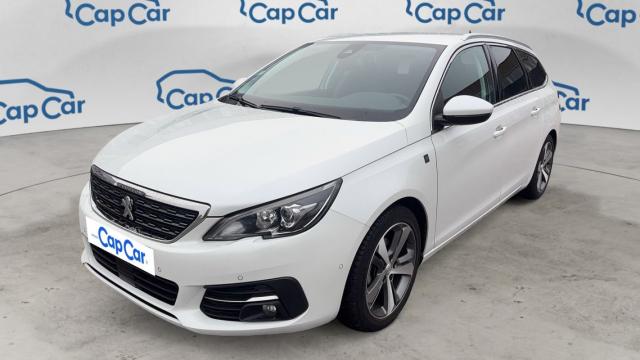 Peugeot 308 Sw Ii 1.2 Puretech 130 Eat8 Tech Edition