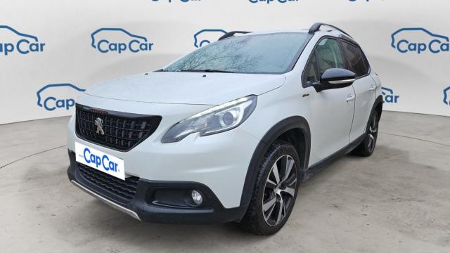 Peugeot 2008 1.2 Puretech 130 Gt-Line