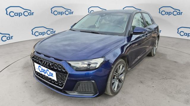Audi A1 Sportback 2 1.0 Tfsi 116.s-Tronic7 Advanced - Garantie Constructeur Automatique