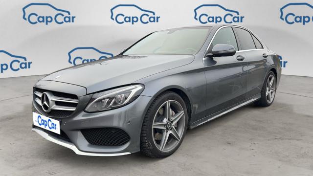 Mercedes Benz Classe C (205) 220 D 170 7g-Tronic Sportline