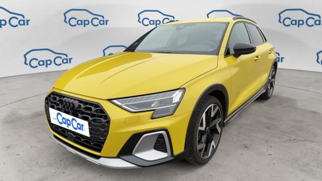 Audi A3 1.5 Tfsi Mild Hybrid 150 S-Tronic 7 Allstreet Avus