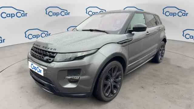 Land Rover Range Rover Evoque 2.2 Sd4 190 4wd Bva9 Hse Dynamic - Automatique
