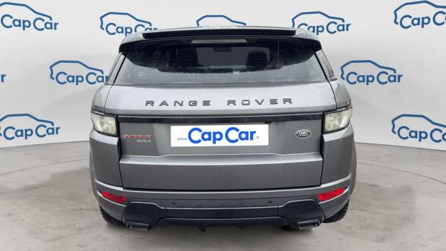 Land Rover Range Rover Evoque image 3