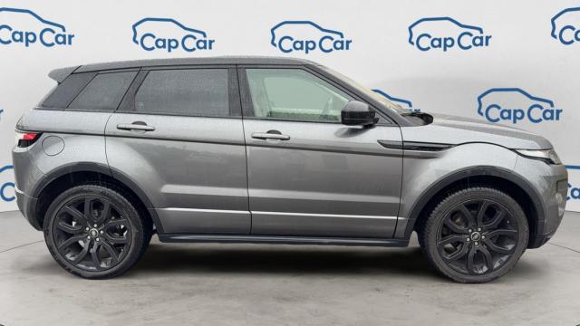 Land Rover Range Rover Evoque image 4
