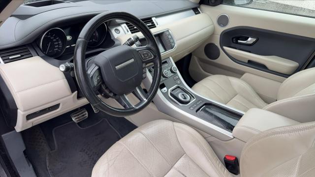 Land Rover Range Rover Evoque image 1