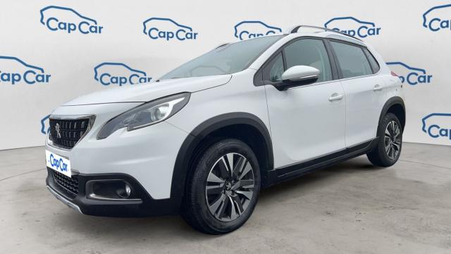 Peugeot 2008 1.2 Puretech 110 Eat6 Allure